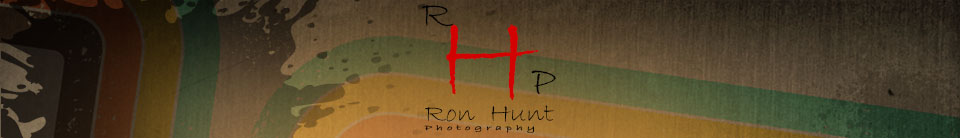 Ron Hunt Photography logo